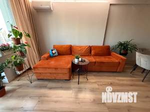 2-к квартира, посуточно, 67м2, 17/31 этаж