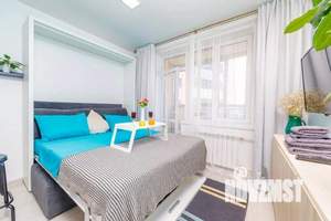 1-к квартира, посуточно, 30м2, 1/1 этаж