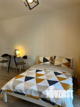 Студия квартира, посуточно, 30м2, 17/32 этаж