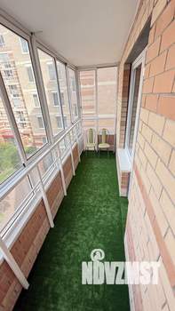 1-к квартира, на длительный срок, 41м2, 4/5 этаж