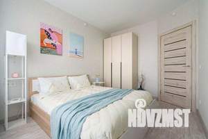 1-к квартира, посуточно, 40м2, 14/31 этаж