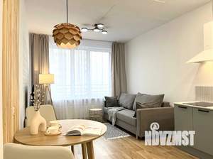 1-к квартира, посуточно, 46м2, 3/17 этаж