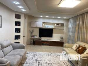 3-к квартира, посуточно, 101м2, 4/7 этаж