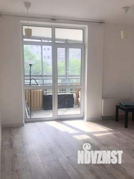 2-к квартира, на длительный срок, 46м2, 3/27 этаж