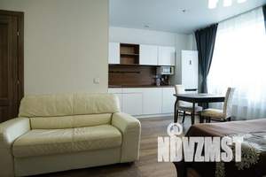 1-к квартира, посуточно, 35м2, 1/1 этаж