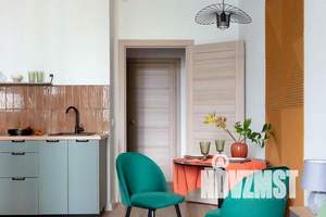 1-к квартира, посуточно, 26м2, 13/25 этаж