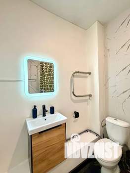 1-к квартира, посуточно, 20м2, 12/16 этаж