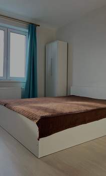 2-к квартира, на длительный срок, 60м2, 17/25 этаж