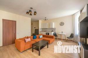 2-к квартира, посуточно, 65м2, 20/25 этаж
