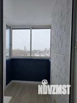 1-к квартира, посуточно, 40м2, 9/9 этаж