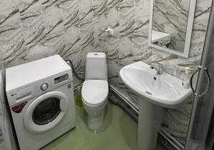 Студия квартира, на длительный срок, 20м2, 2/9 этаж