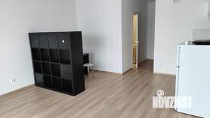 Студия квартира, на длительный срок, 37м2, 21/25 этаж