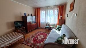 1-к квартира, на длительный срок, 34м2, 5/10 этаж