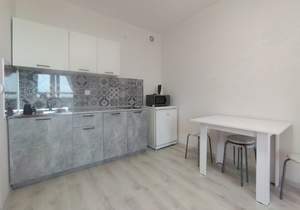 1-к квартира, на длительный срок, 32м2, 25/26 этаж