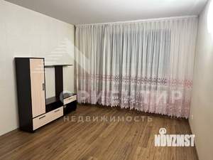 1-к квартира, на длительный срок, 39м2, 5/16 этаж