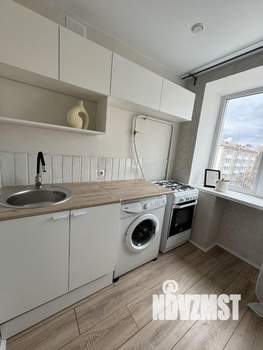 1-к квартира, на длительный срок, 32м2, 5/5 этаж