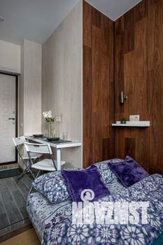 1-к квартира, посуточно, 15м2, 1/1 этаж