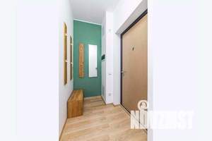 1-к квартира, посуточно, 41м2, 2/25 этаж