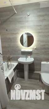 1-к квартира, посуточно, 37м2, 1/1 этаж