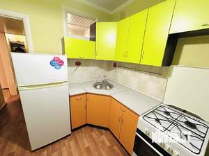 1-к квартира, на длительный срок, 30м2, 3/5 этаж