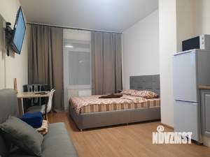 1-к квартира, посуточно, 35м2, 1/1 этаж