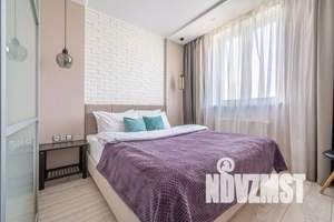 1-к квартира, посуточно, 45м2, 10/25 этаж