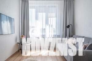 1-к квартира, посуточно, 40м2, 15/15 этаж