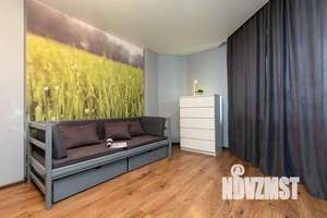 1-к квартира, посуточно, 62м2, 1/1 этаж