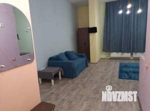 Студия квартира, на длительный срок, 32м2, 1/17 этаж