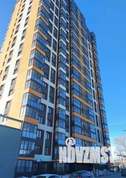 1-к квартира, посуточно, 40м2, 24/25 этаж