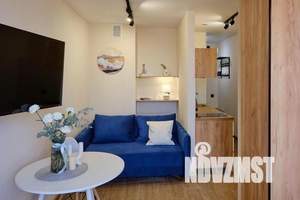 1-к квартира, посуточно, 24м2, 5/27 этаж