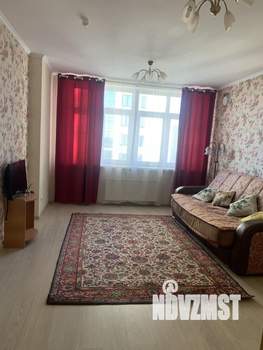 2-к квартира, на длительный срок, 76м2, 13/25 этаж