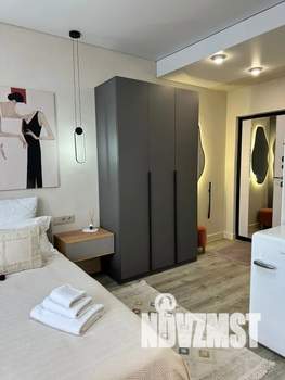 Студия квартира, посуточно, 21м2, 2/6 этаж