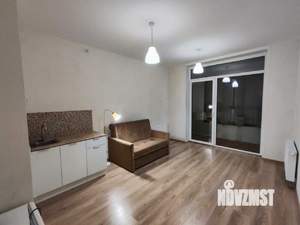 Студия квартира, на длительный срок, 25м2, 1/10 этаж