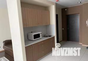 Студия квартира, на длительный срок, 41м2, 5/16 этаж
