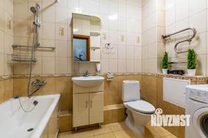 1-к квартира, посуточно, 37м2, 1/1 этаж