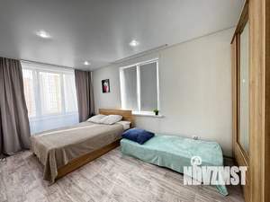 1-к квартира, посуточно, 30м2, 10/25 этаж