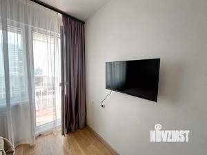 1-к квартира, посуточно, 35м2, 14/18 этаж