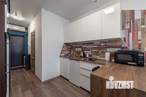 Студия квартира, посуточно, 25м2, 11/15 этаж