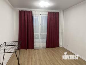 Студия квартира, на длительный срок, 19м2, 19/29 этаж