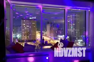 1-к квартира, посуточно, 50м2, 11/25 этаж