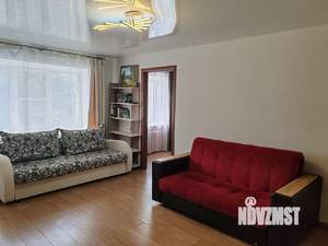 1-к квартира, на длительный срок, 45м2, 2/5 этаж