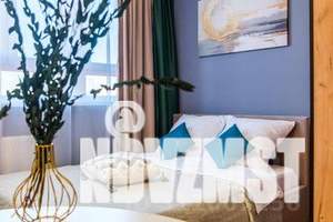 1-к квартира, посуточно, 24м2, 15/27 этаж