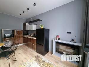 1-к квартира, посуточно, 41м2, 1/1 этаж