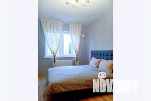 1-к квартира, посуточно, 35м2, 14/19 этаж