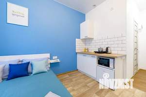 1-к квартира, посуточно, 15м2, 14/16 этаж