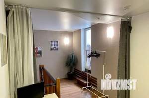 1-к квартира, посуточно, 65м2, 1/1 этаж