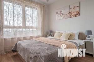 2-к квартира, посуточно, 40м2, 10/25 этаж