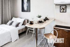 1-к квартира, посуточно, 35м2, 1/1 этаж