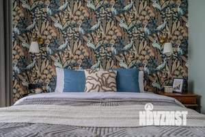 1-к квартира, посуточно, 58м2, 1/1 этаж